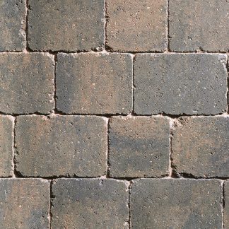 sarsen paving blocks close up