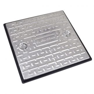 PC7CG Solid Top Drain Cover