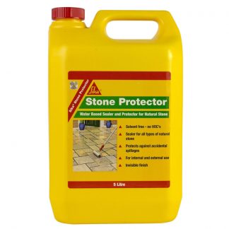 Stone protector bottle 5l