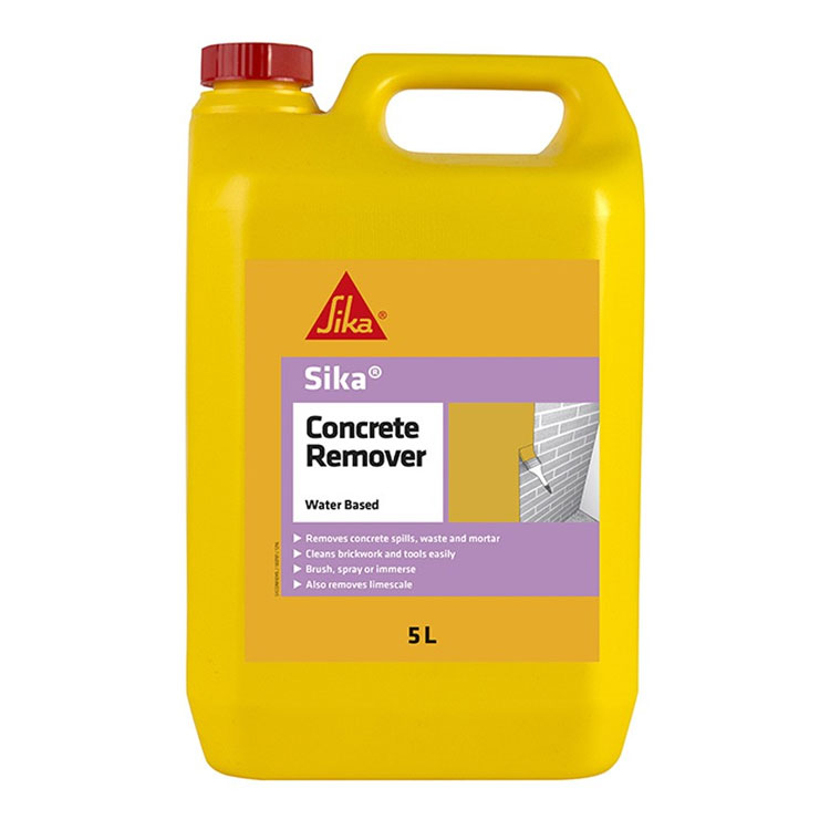 Sika 5l Concrete Remover – Alan Sproston Ltd